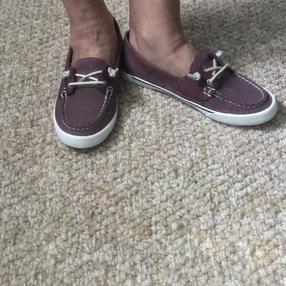 Sperry- Lounge Away Boat Shoes - Picture 7 of 8